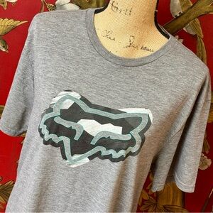 Men’s “FOX Racing” Tee | #Q14